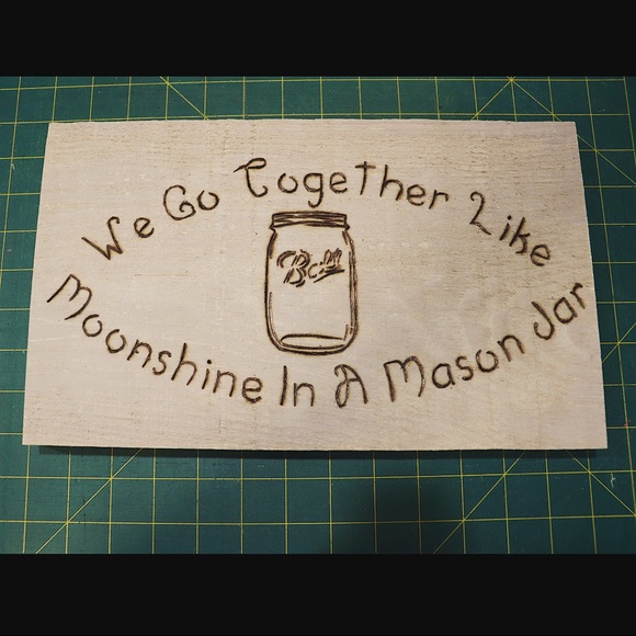 Barn Board sign - Picture 1 of 3